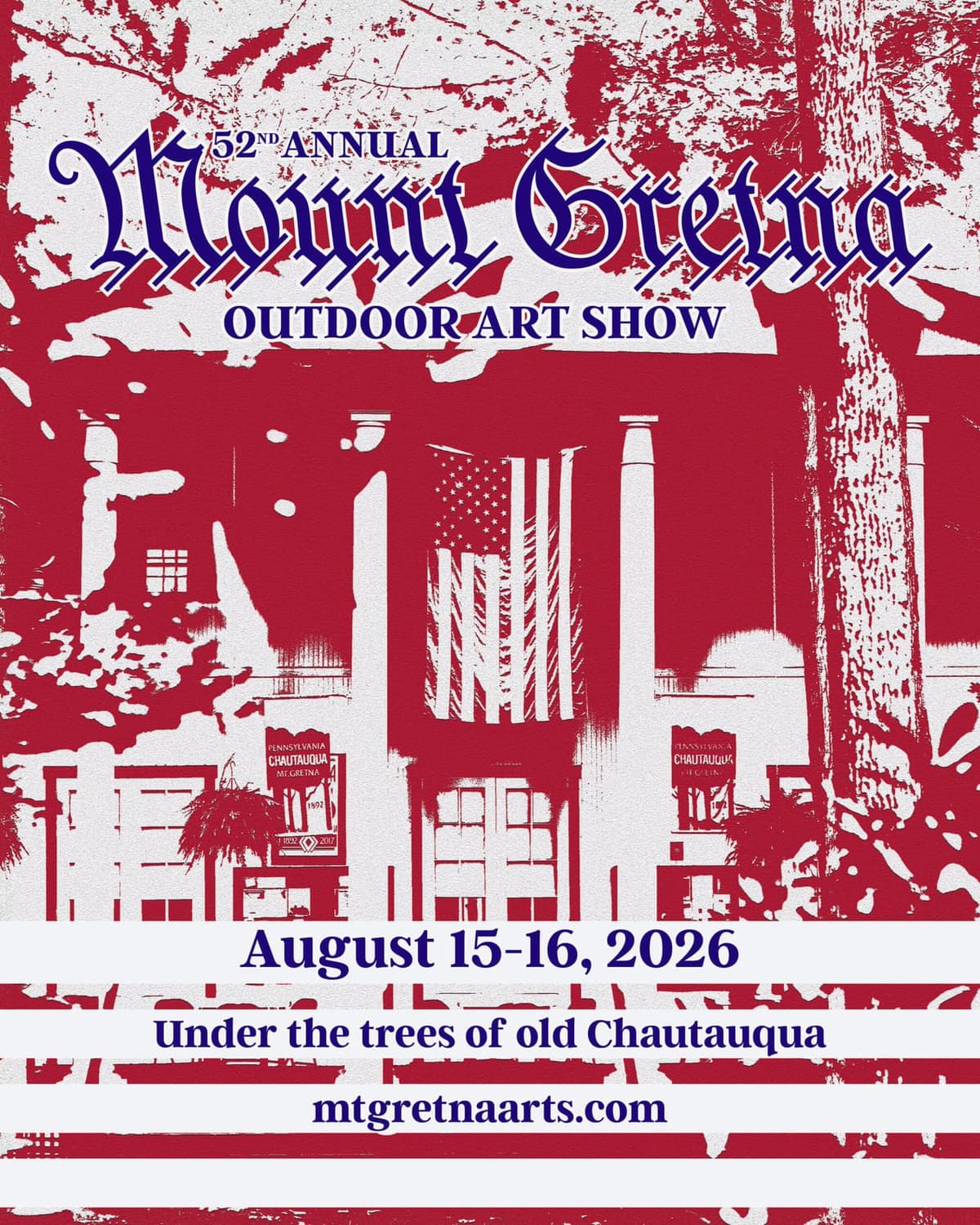 Mt. Gretna Outdoor Art Show