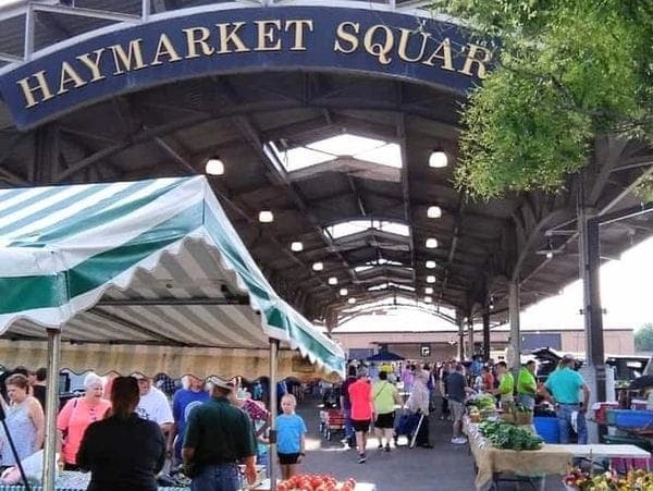 Leavenworth Farmers Market