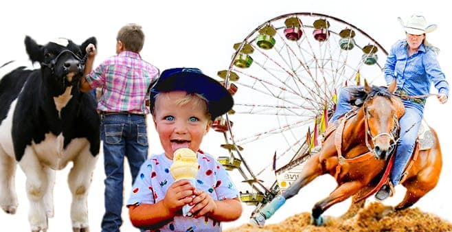 Tri-State Fair & Rodeo Amarillo