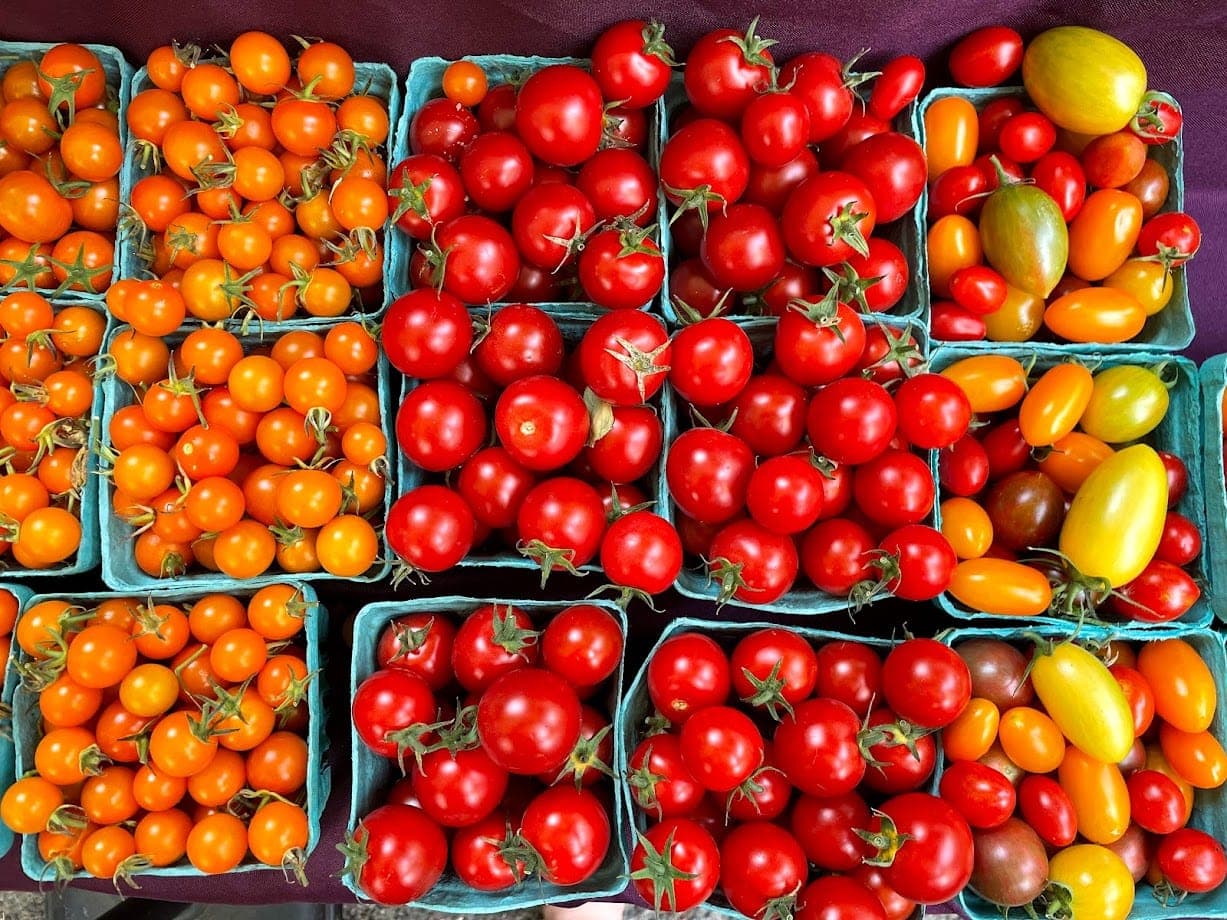 Lexington Farmers Market