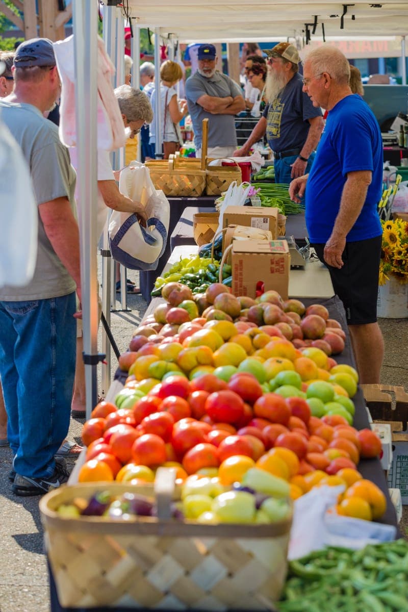 Mount Holly Farmers Market