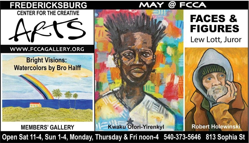 Fredericksburg Fine Arts Show