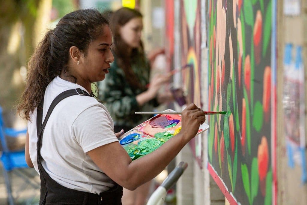 Salem Arts Festival