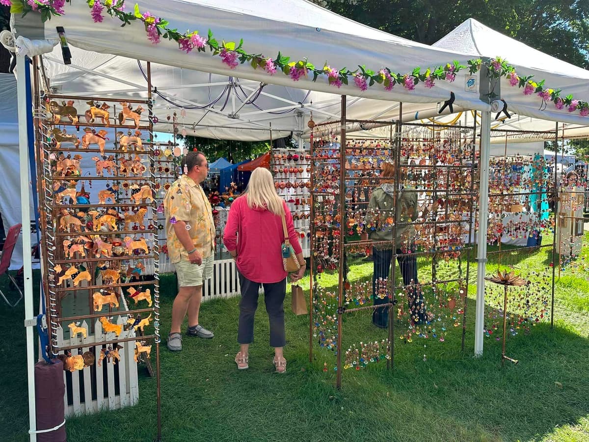 Gold Coast Artisan Fair 2026 Ludington