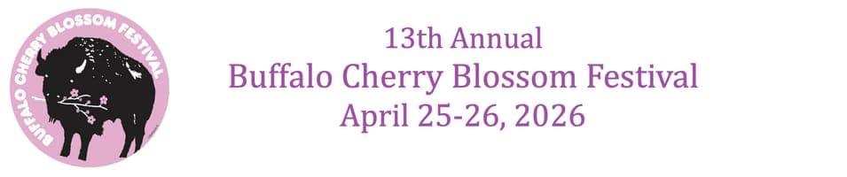 Buffalo Cherry Blossom Festival