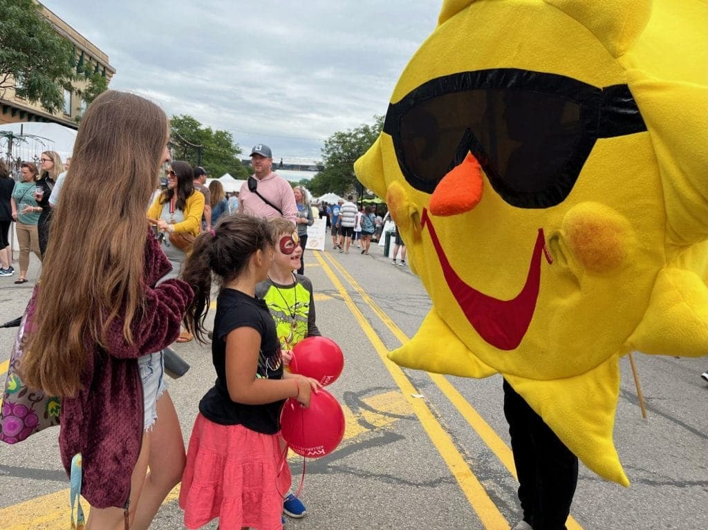 Milford Memories Summer Festival Artisan Market
