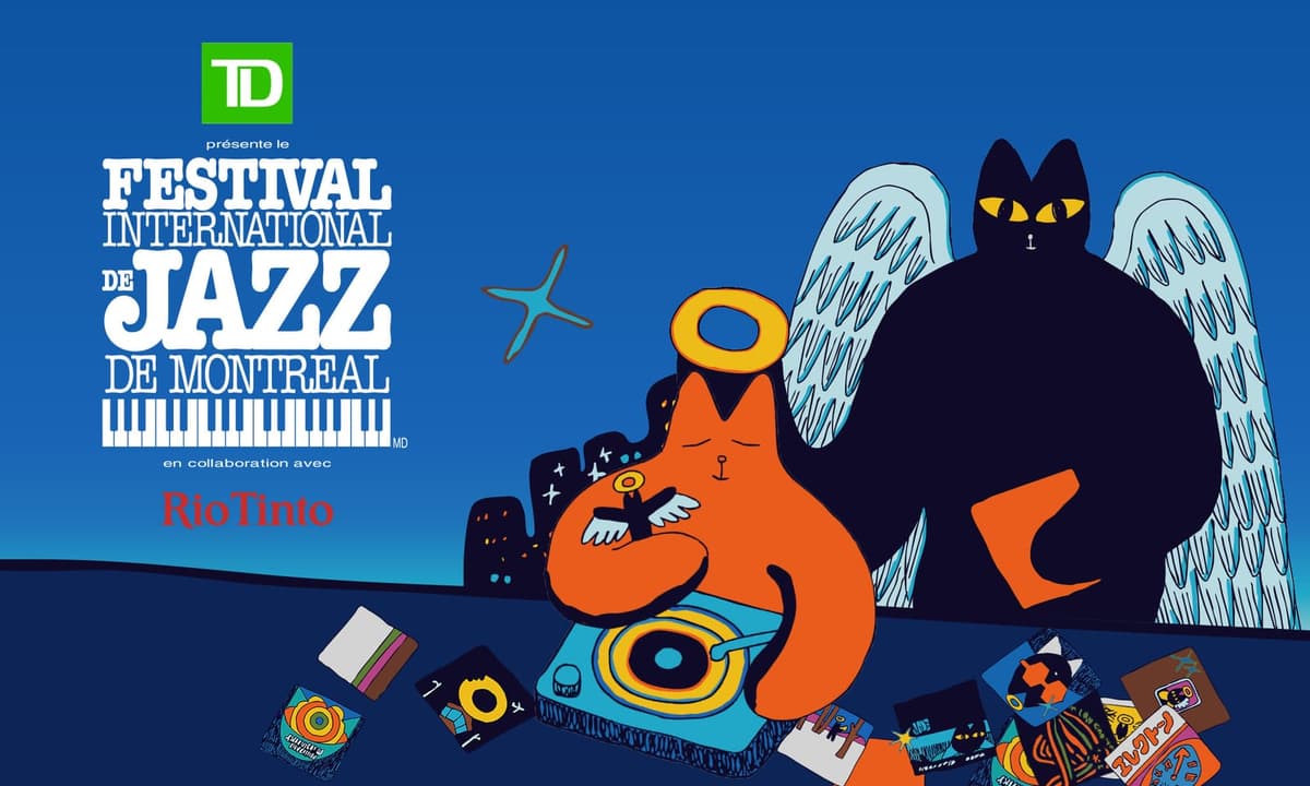 Festival international de jazz de Montréal - Place des Arts artisans