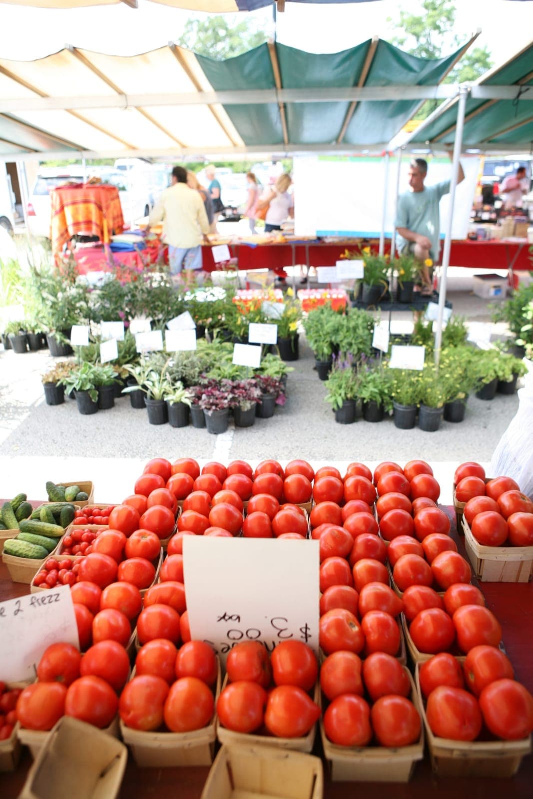 Geneva French Market