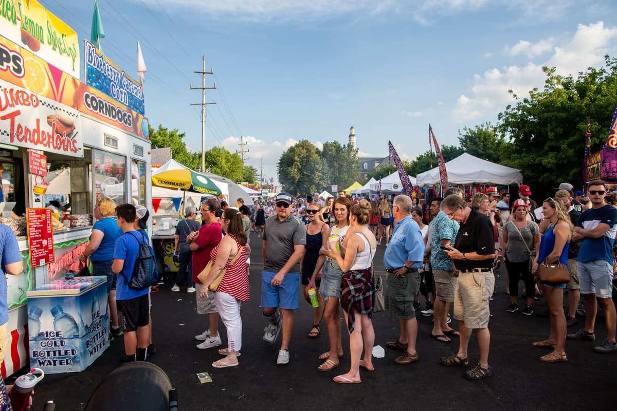 CarmelFest Marketplace