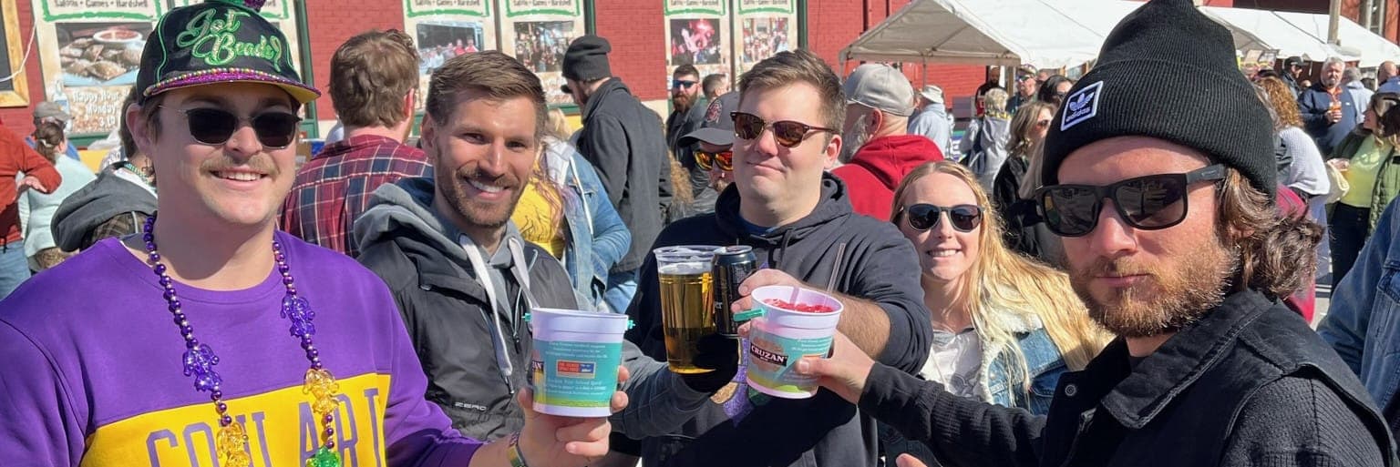 Taste of Soulard
