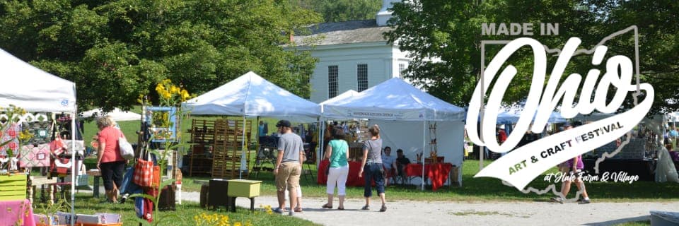 Made in Ohio Art and Craft Festival 2026