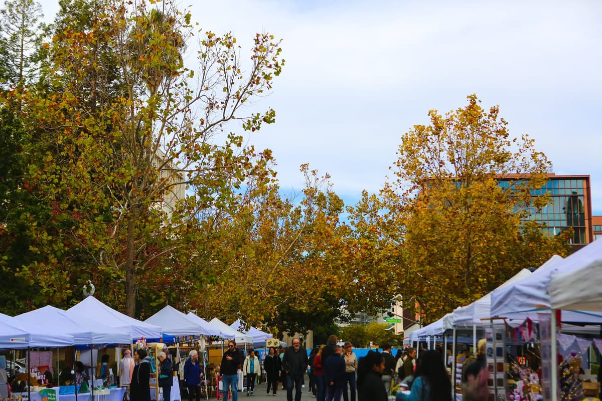 Patchwork Show Redwood City