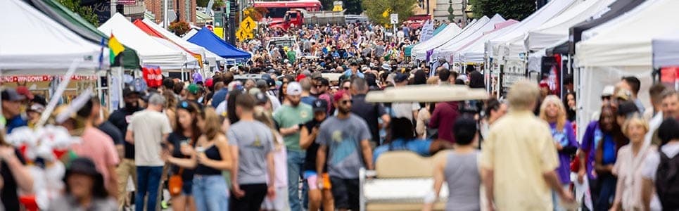 PVDFest Craft Vendor Market