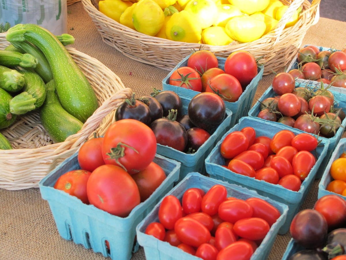 Northeast Washington (NEW) Farmers Market