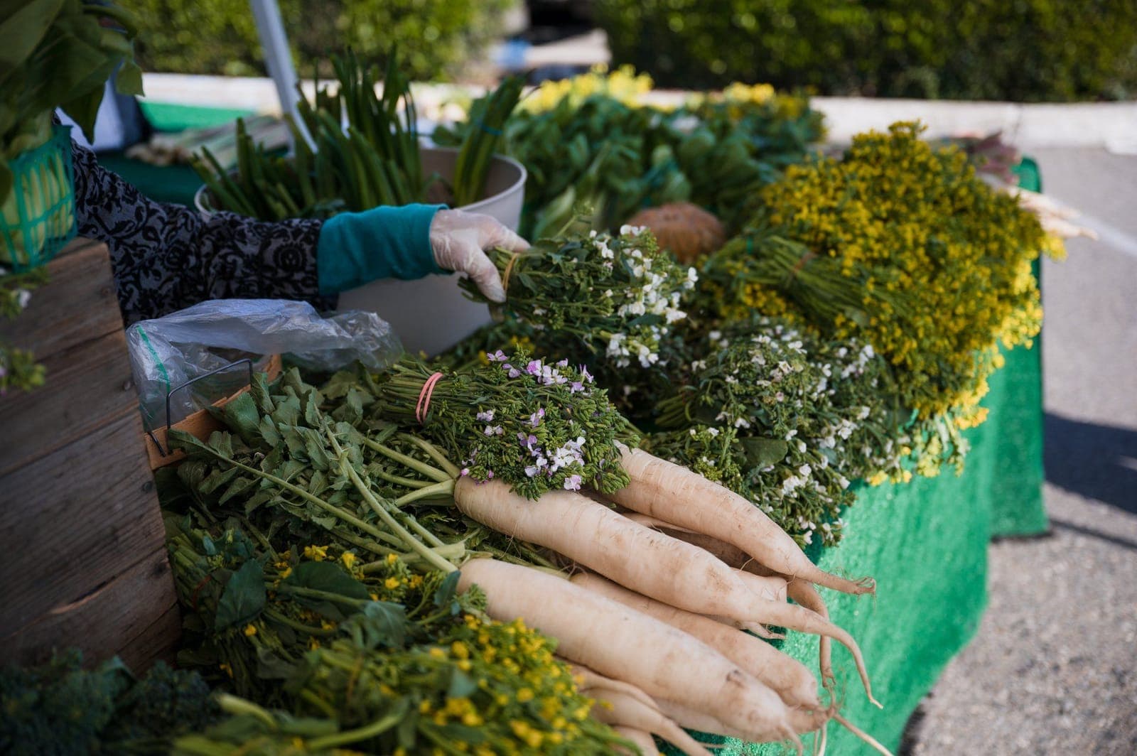Visalia Farmers Market
