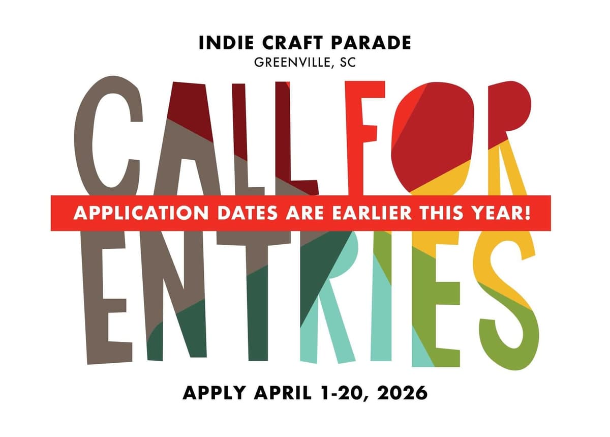 Indie Craft Parade