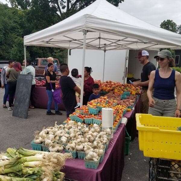 Franklin Park Conservatory Farmers Market