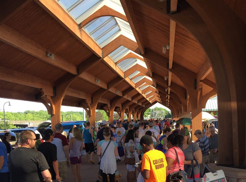 Eau Claire Downtown Farmers Market