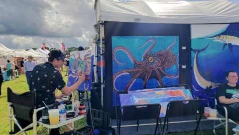 2027 Vero Beach Winter Arts and Crafts Expo
