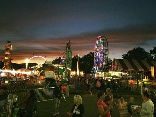 Franklin County Fair