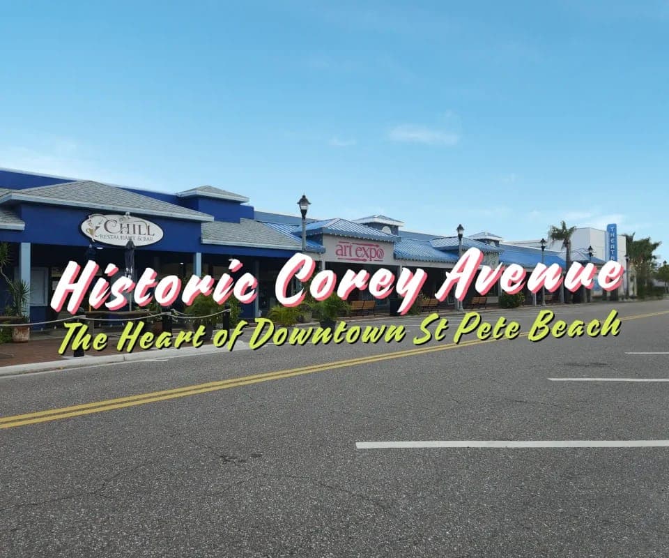 Corey Fresh Market
