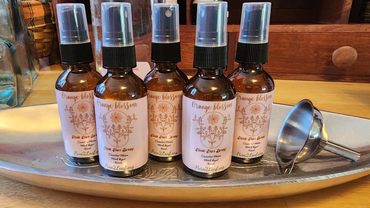 Stink Star Spray