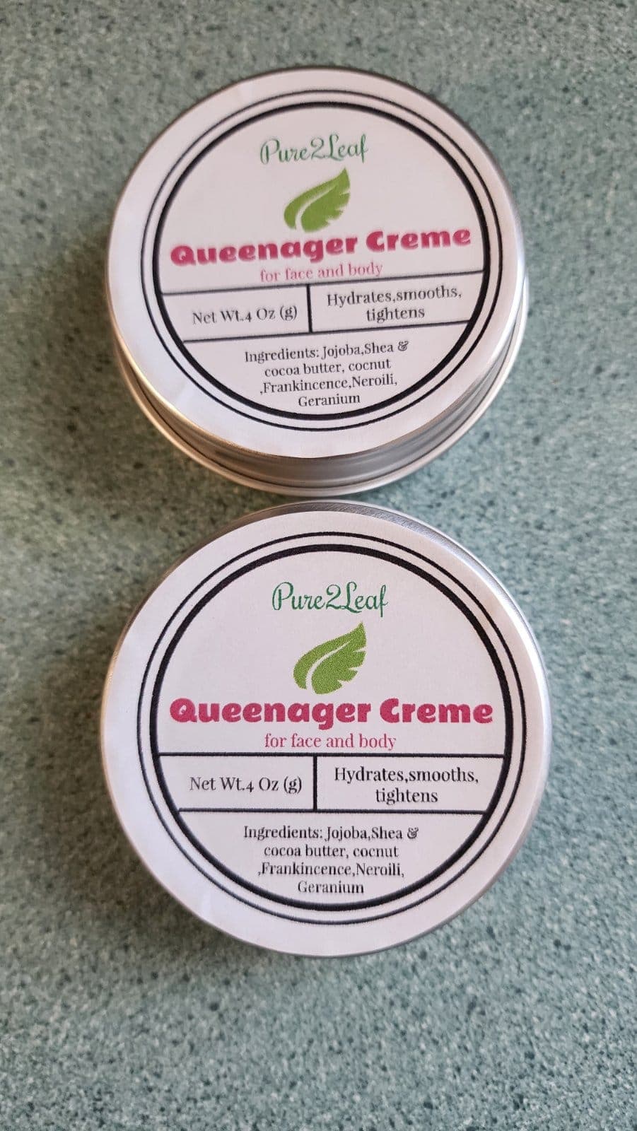Queenager Cream