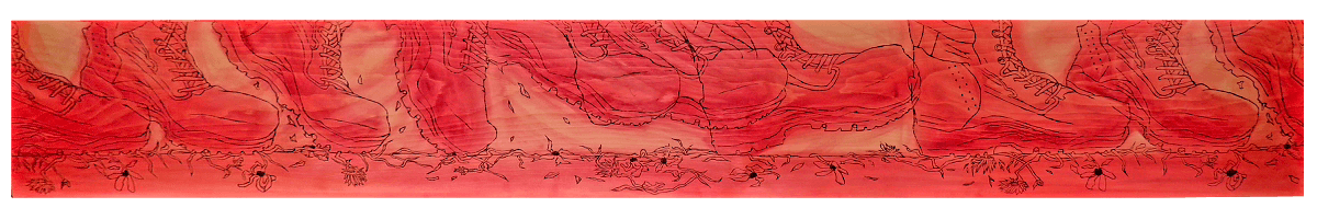 "Repeat" | 2026 original artwork