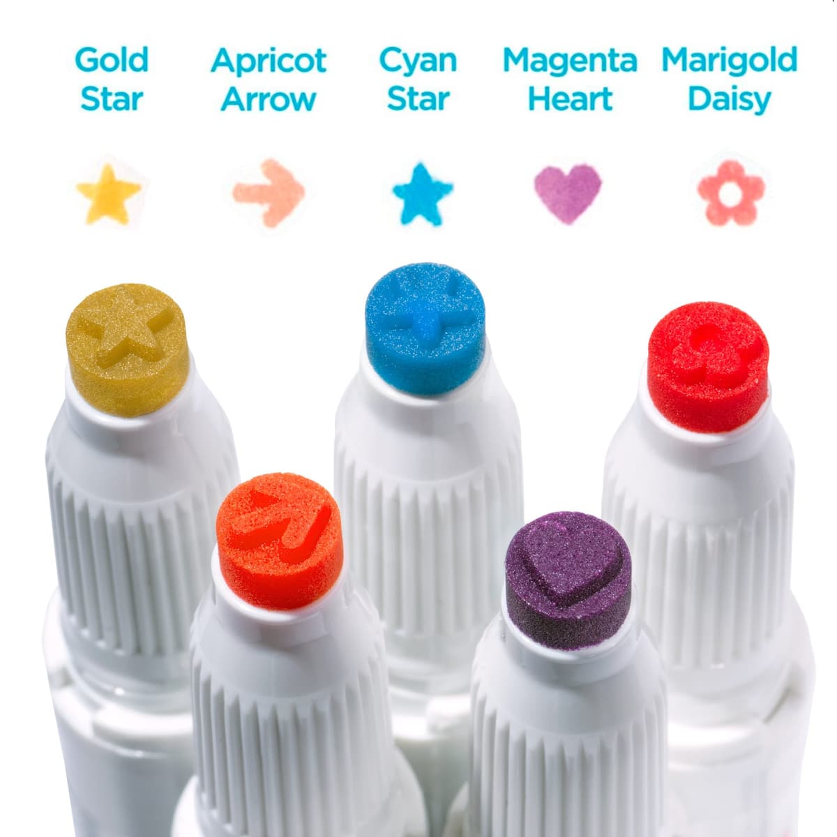 Zebra Mildliner Stamp Paterns