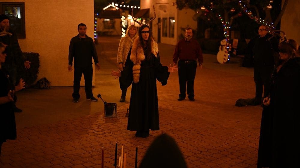 Winter Fest Ritual