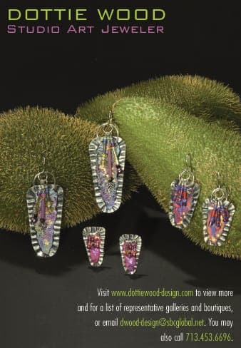 earrings on squash