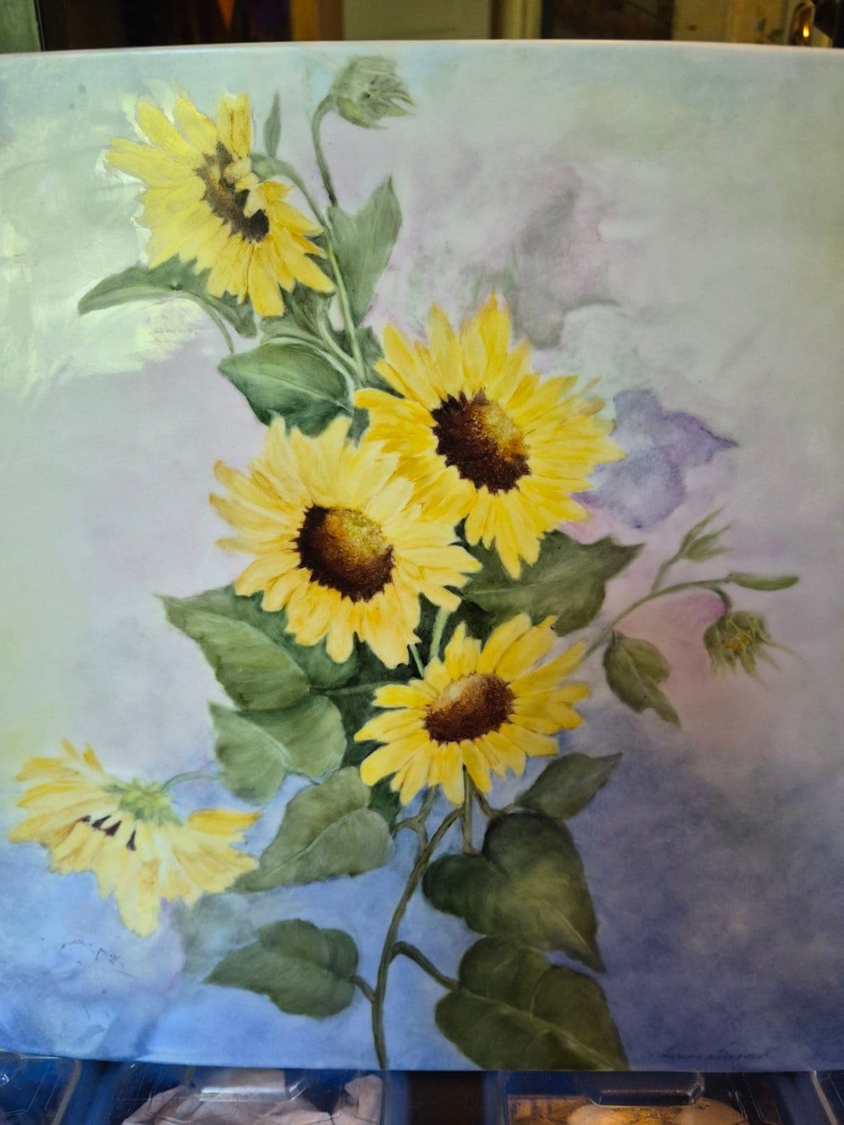 Sunflowers!