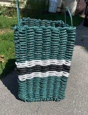 Laundry Basket (16" x 21" x 25")