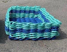 Deck Basket no Handles