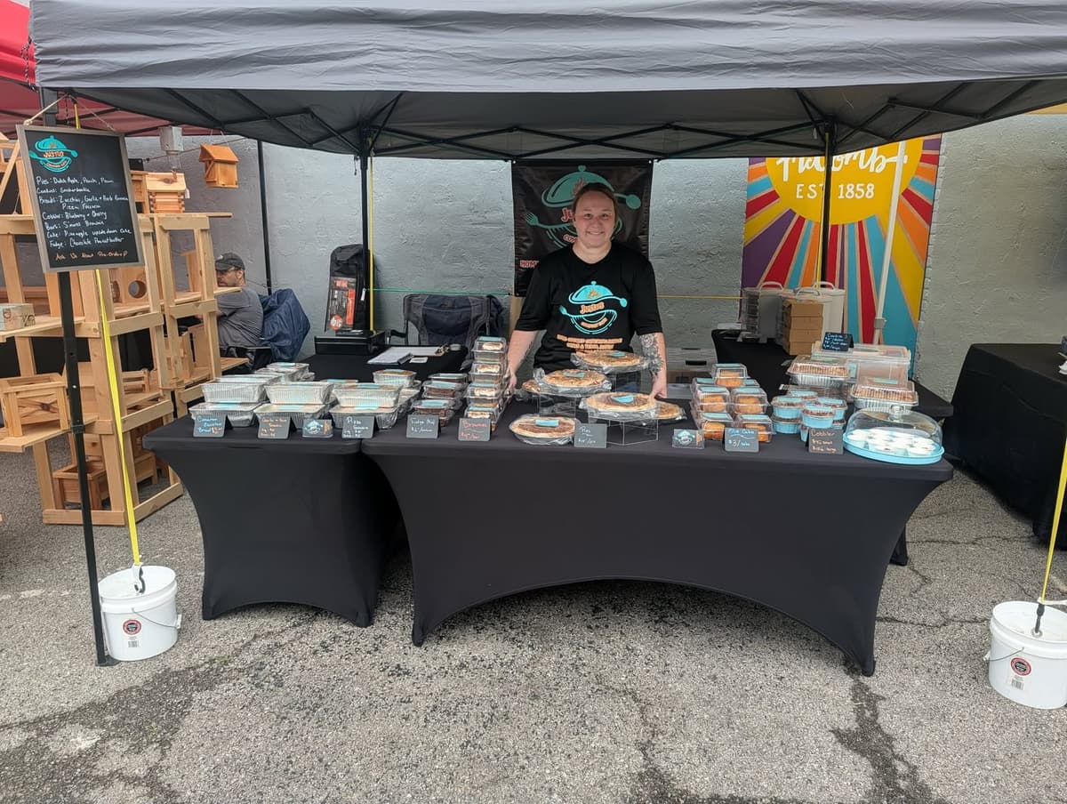 McComb, OH Farmers Market