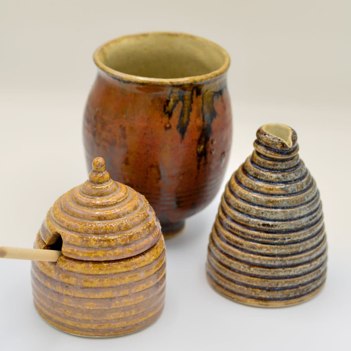 Rustic Glazes Grouping
