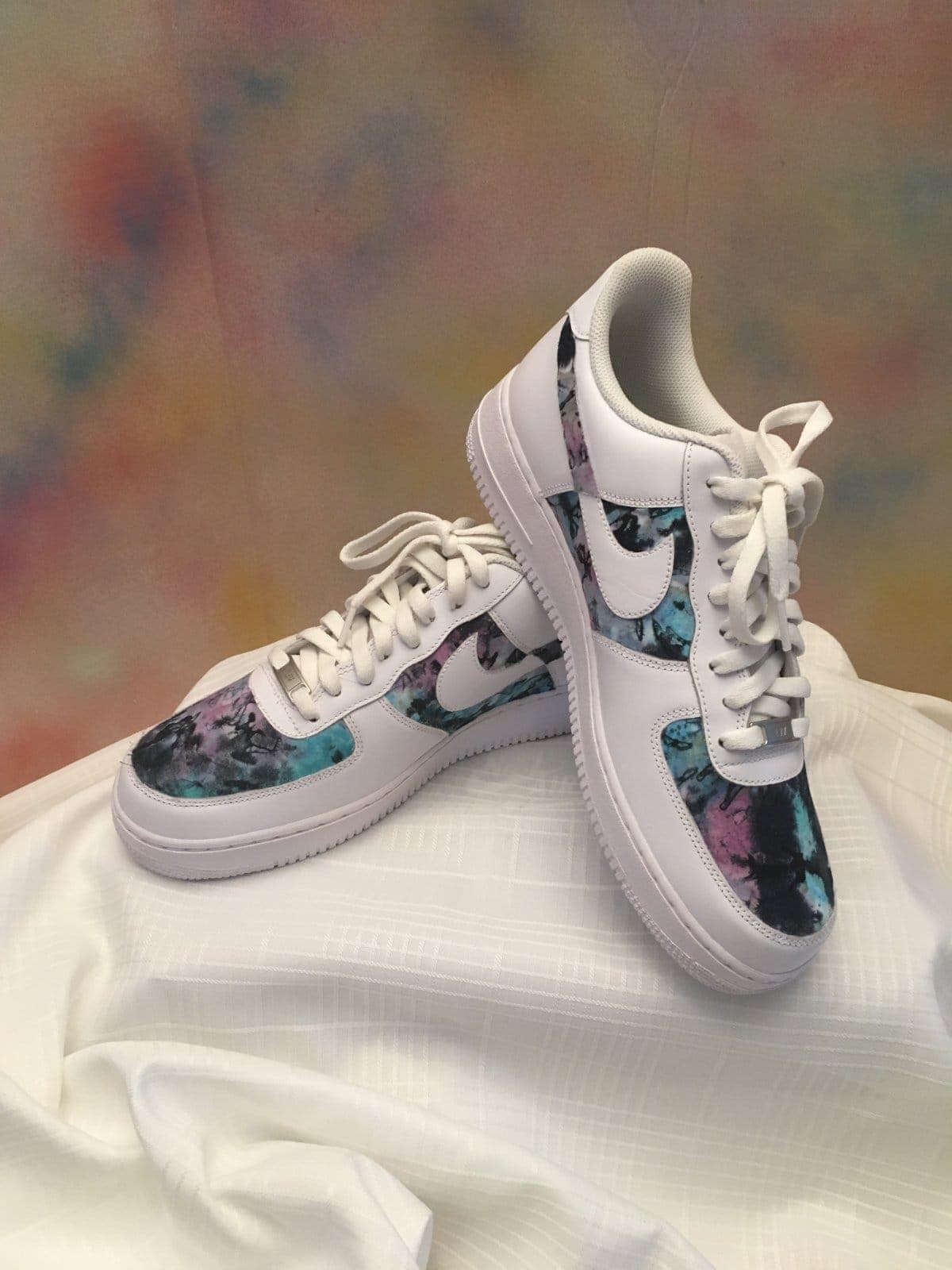 Custom Nike AF1's Sz 10.5