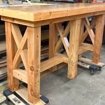 Fir Table