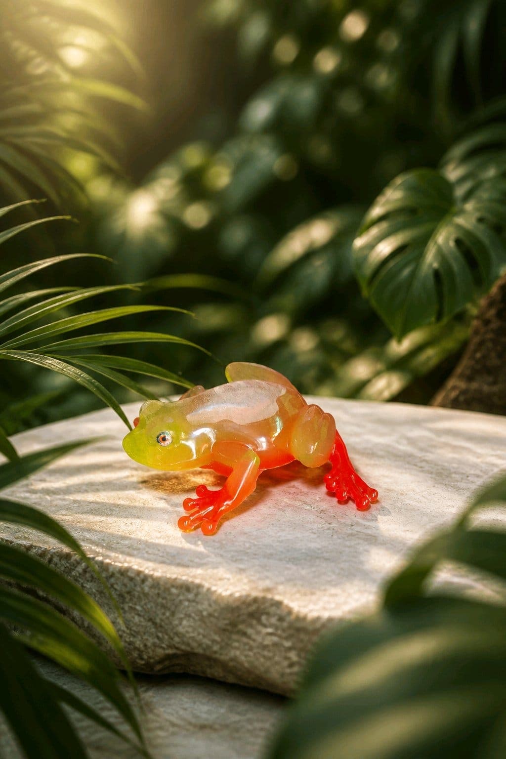 Resin frogs many colors and designs 😍 
