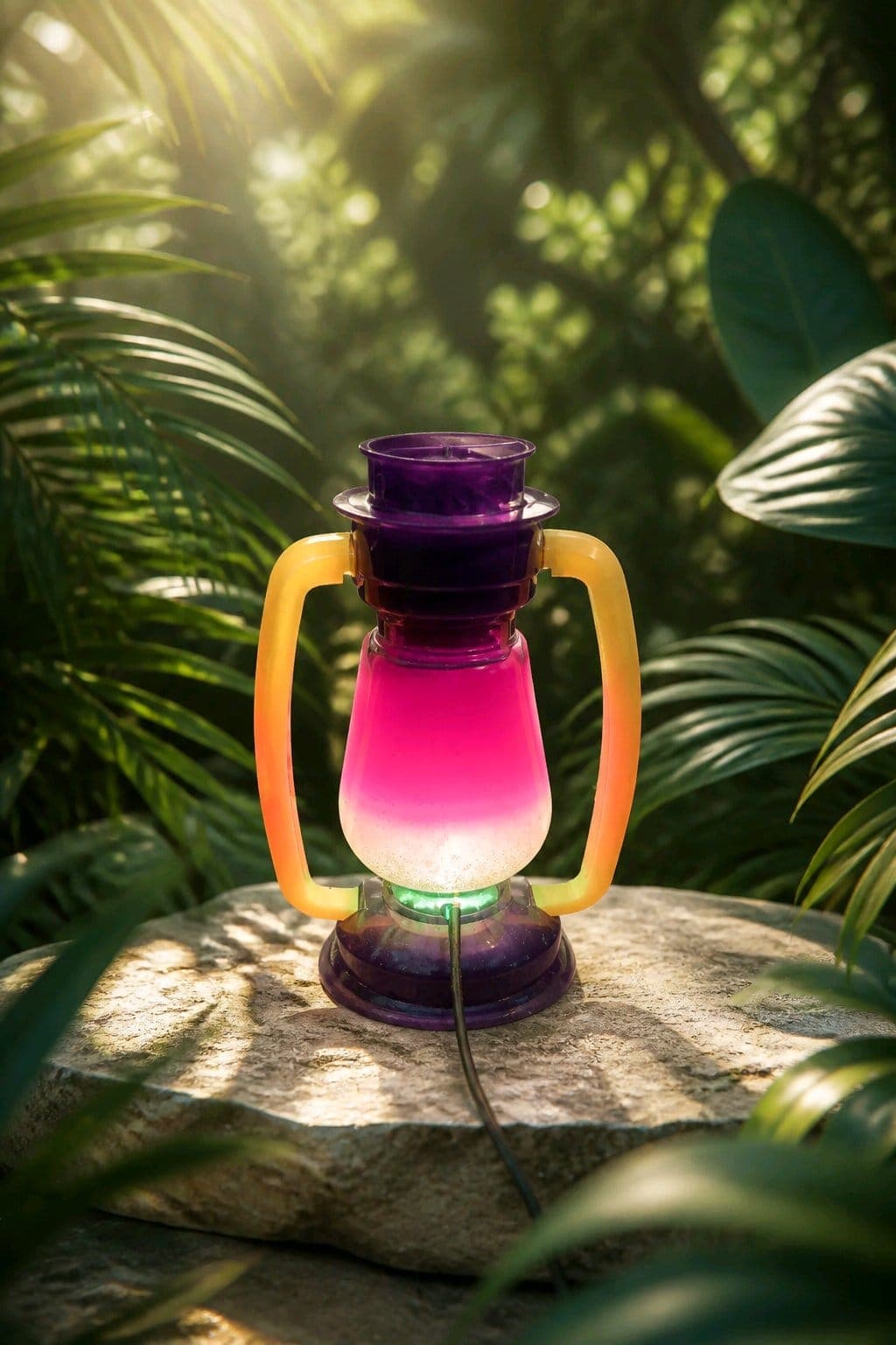 USB lantern light