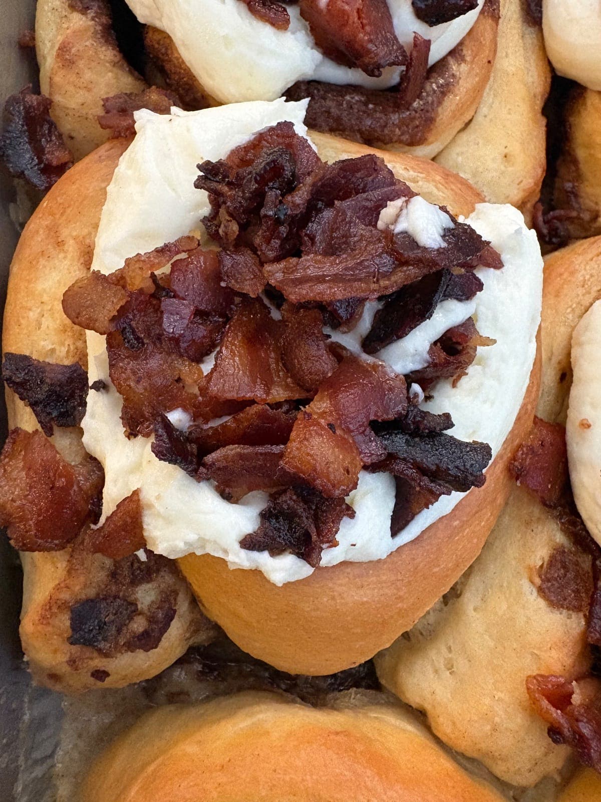 Maple Bacon 