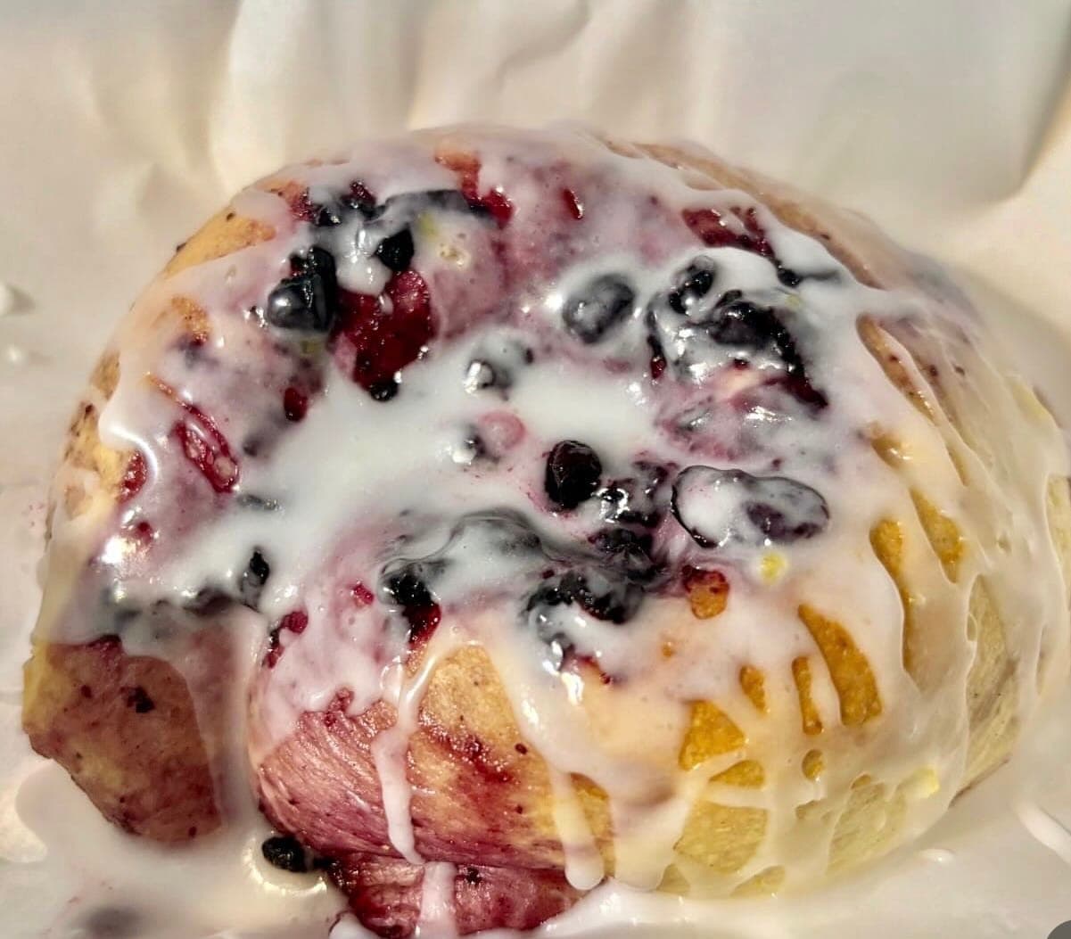 Blueberry Lemon Bliss
