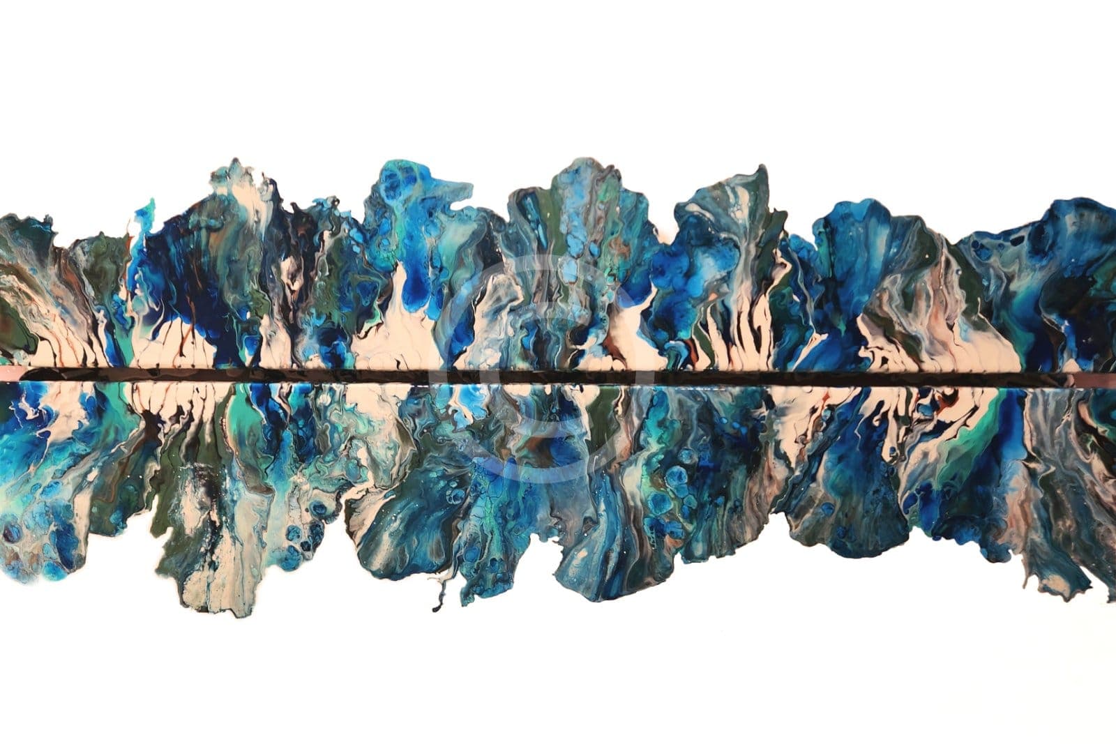 Ocean Reflection