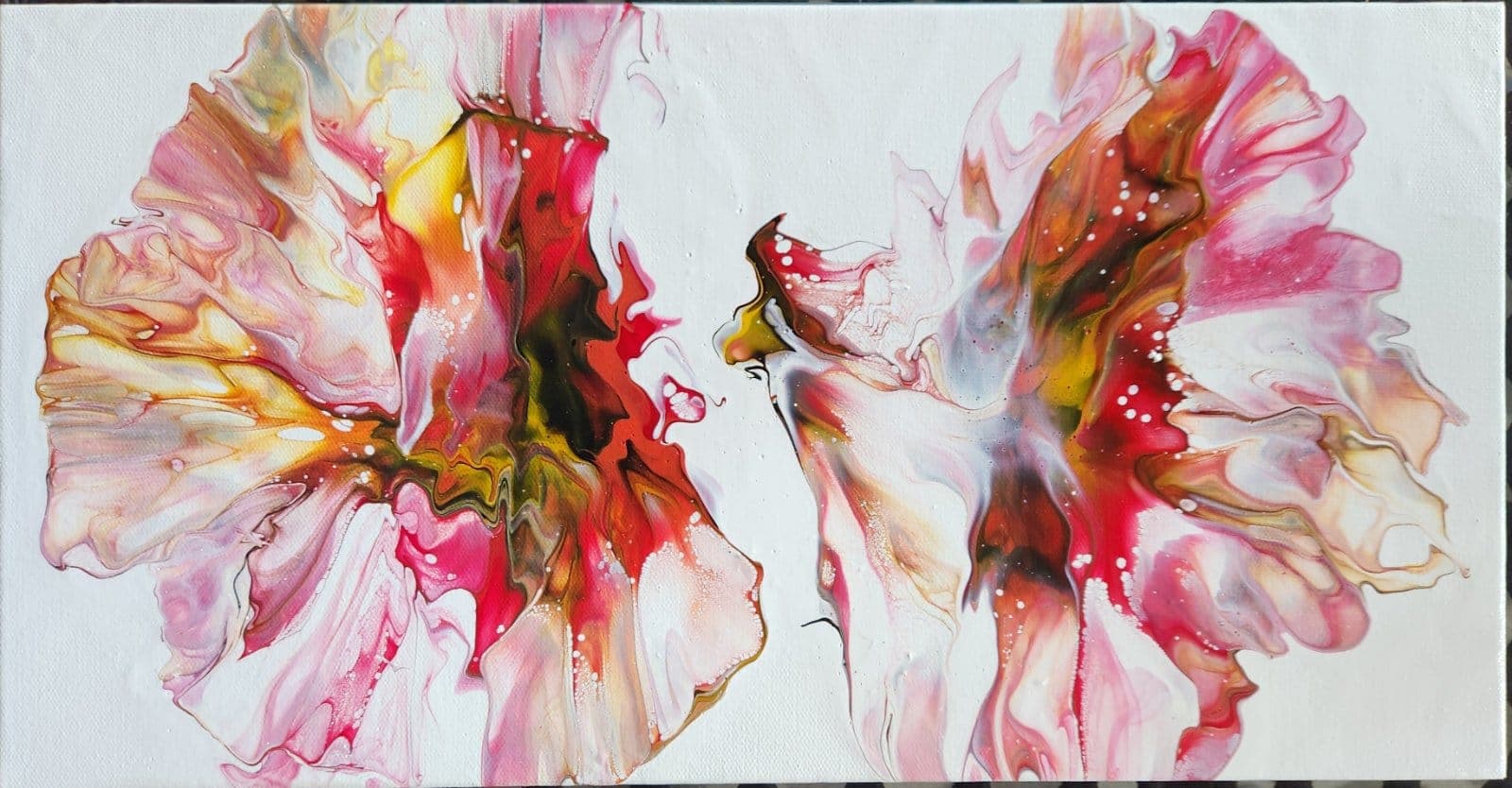 Dancing Koi