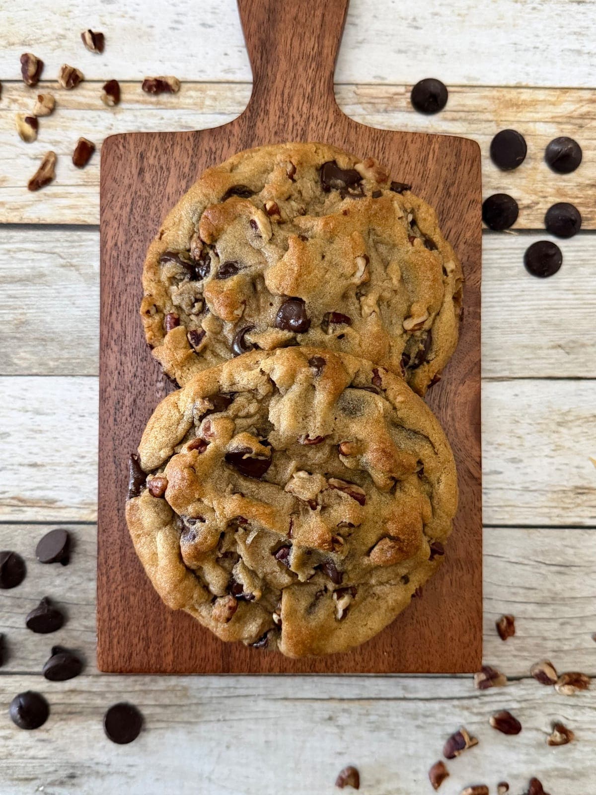 Chocolate Chip Banana Bread