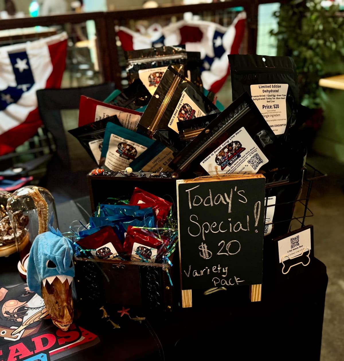 Special event at “Dog Bar SRQ”