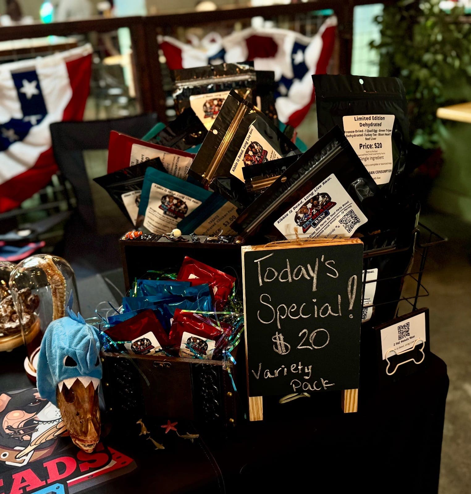 Special event at “Dog Bar SRQ”