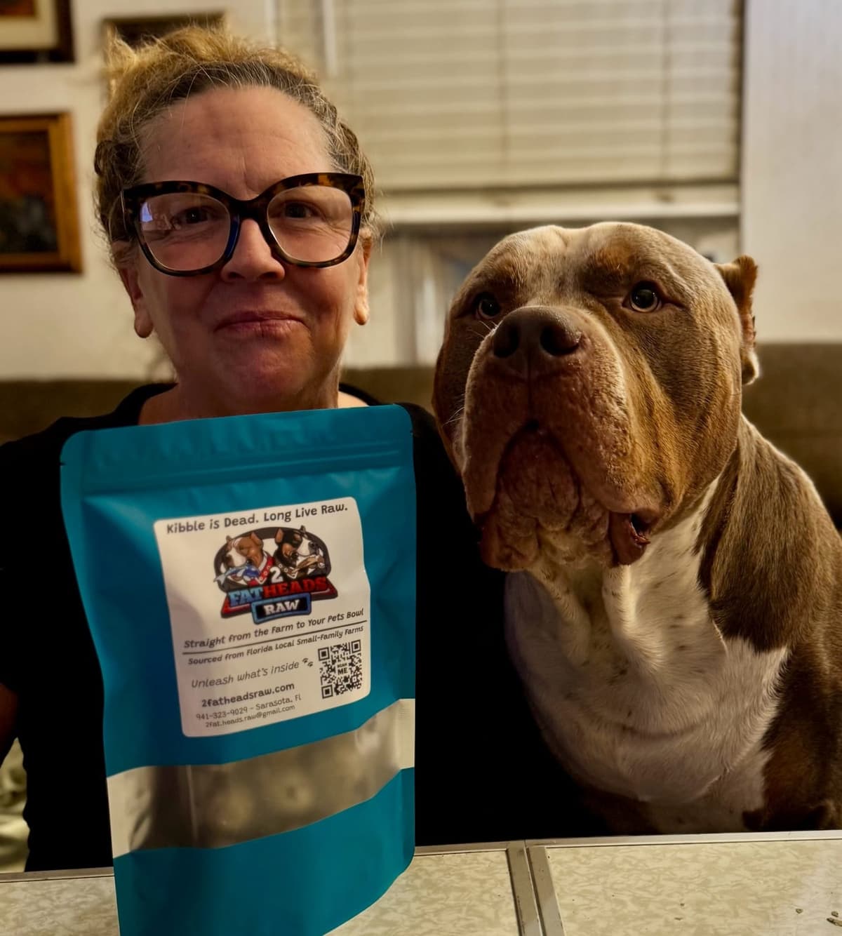 Apollo my official “Tester”