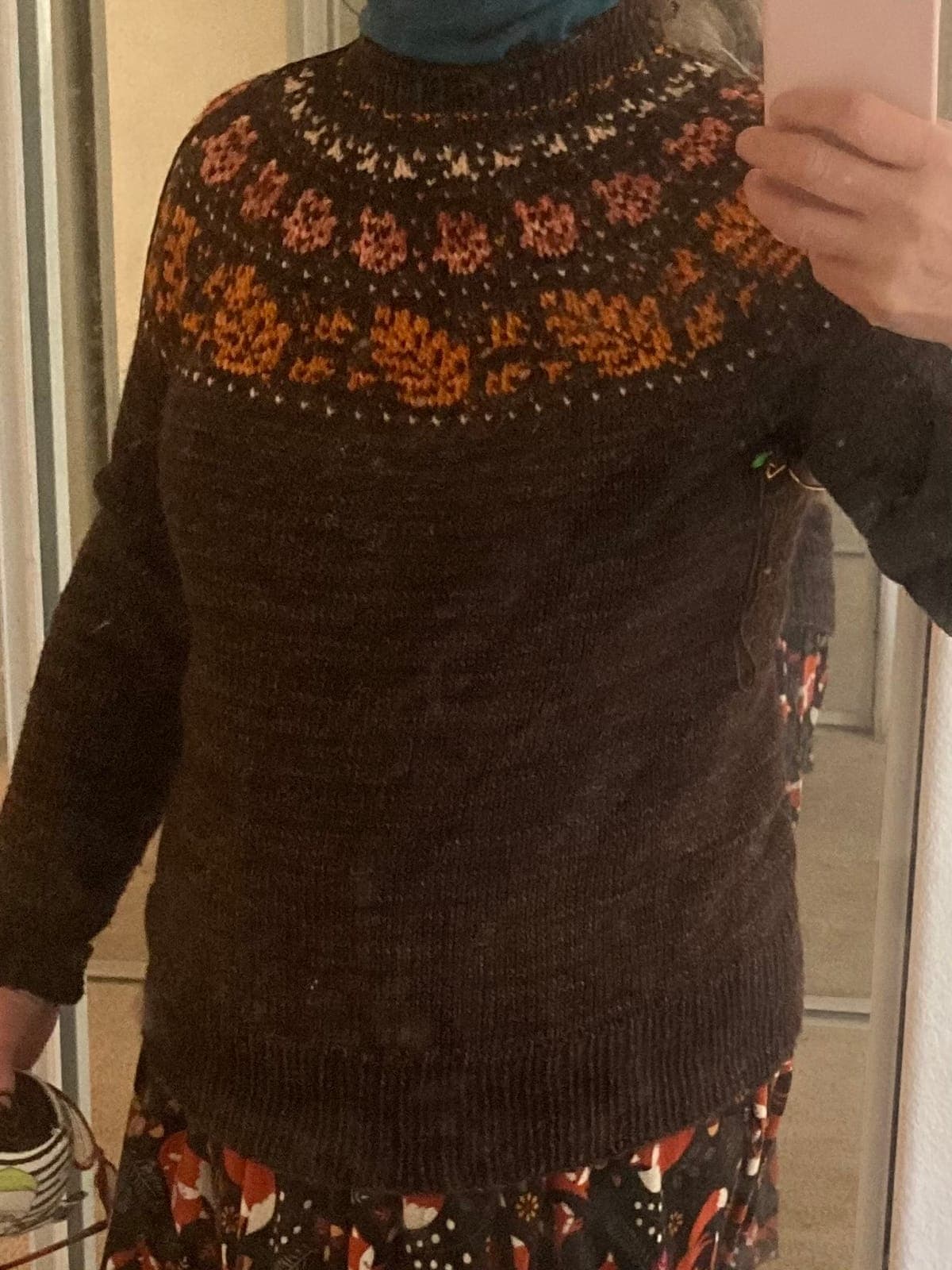 Fair Isle pleasures 