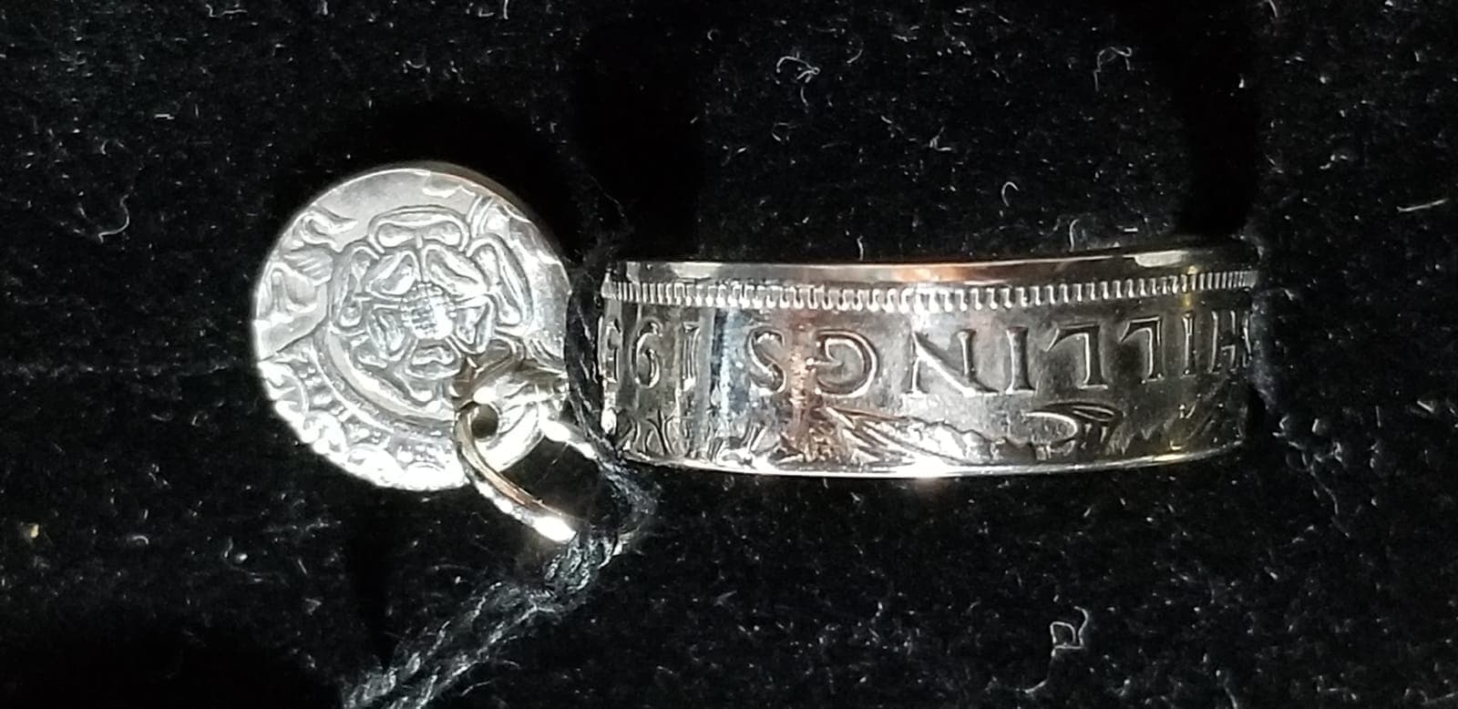 British silver